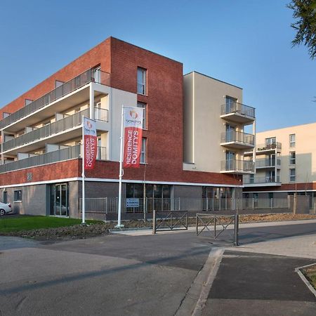Domitys Les Cerneaux Aparthotel Hazebrouck Exterior photo